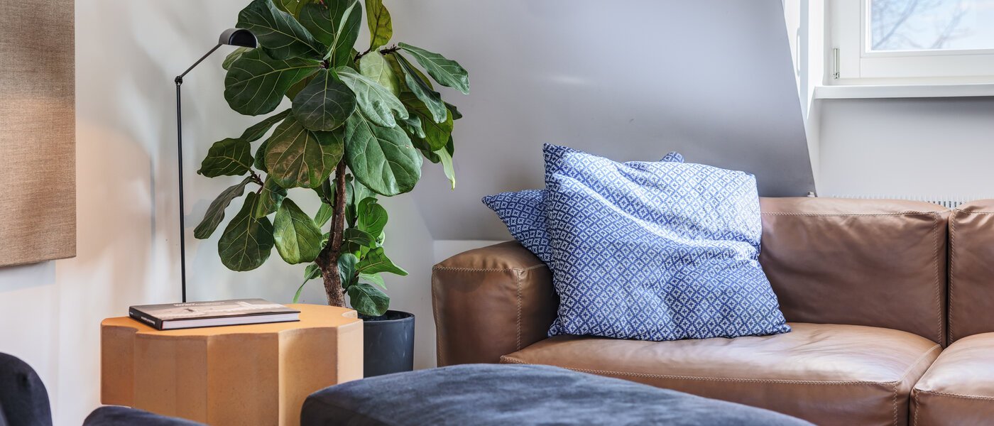 Dachterrassenwohnung München Haidhausen 03 Wohnbereich 14748