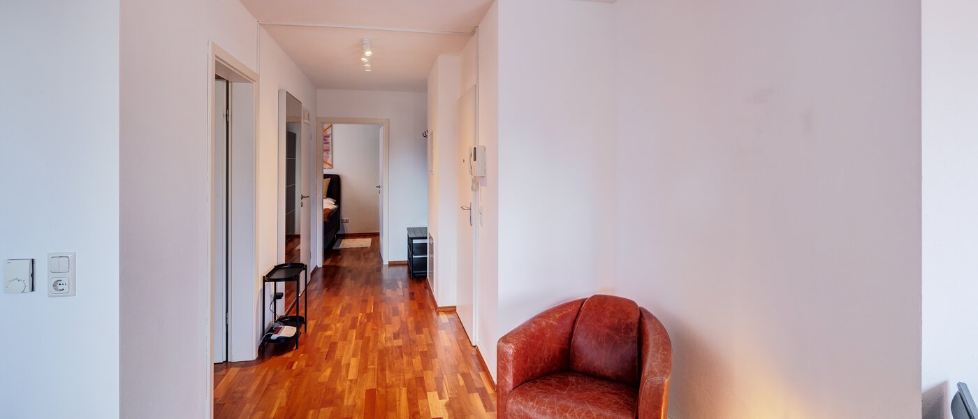 Wohnung München Schwanthalerhöhe 01 Flur/Gang 14749