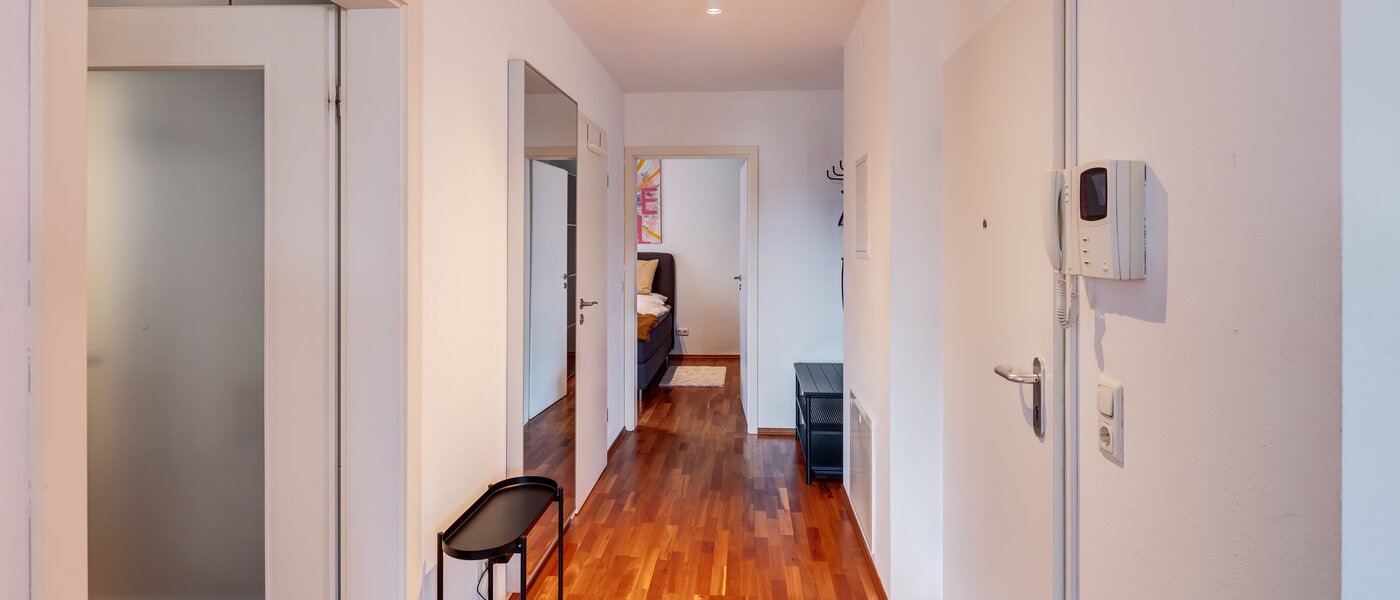 Wohnung München Schwanthalerhöhe 02 Flur/Gang 14749