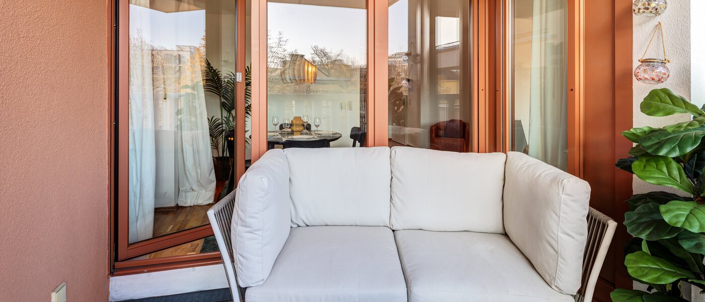 Wohnung München Schwanthalerhöhe 02 Balkon 14749