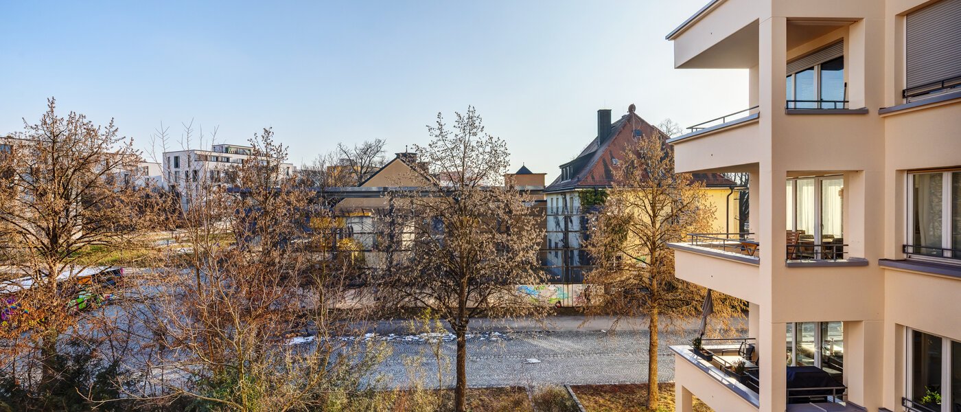 Wohnung München Schwanthalerhöhe 02 Aussicht 14749