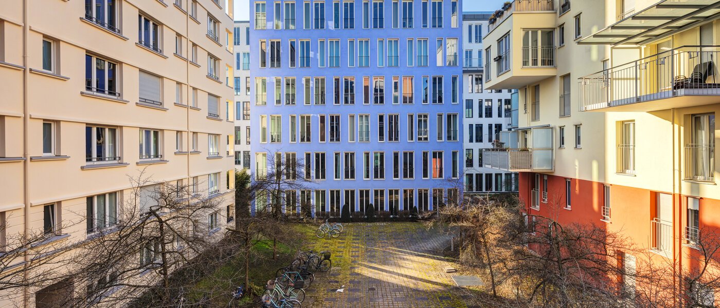 Wohnung München Schwanthalerhöhe 03 Aussicht 14749