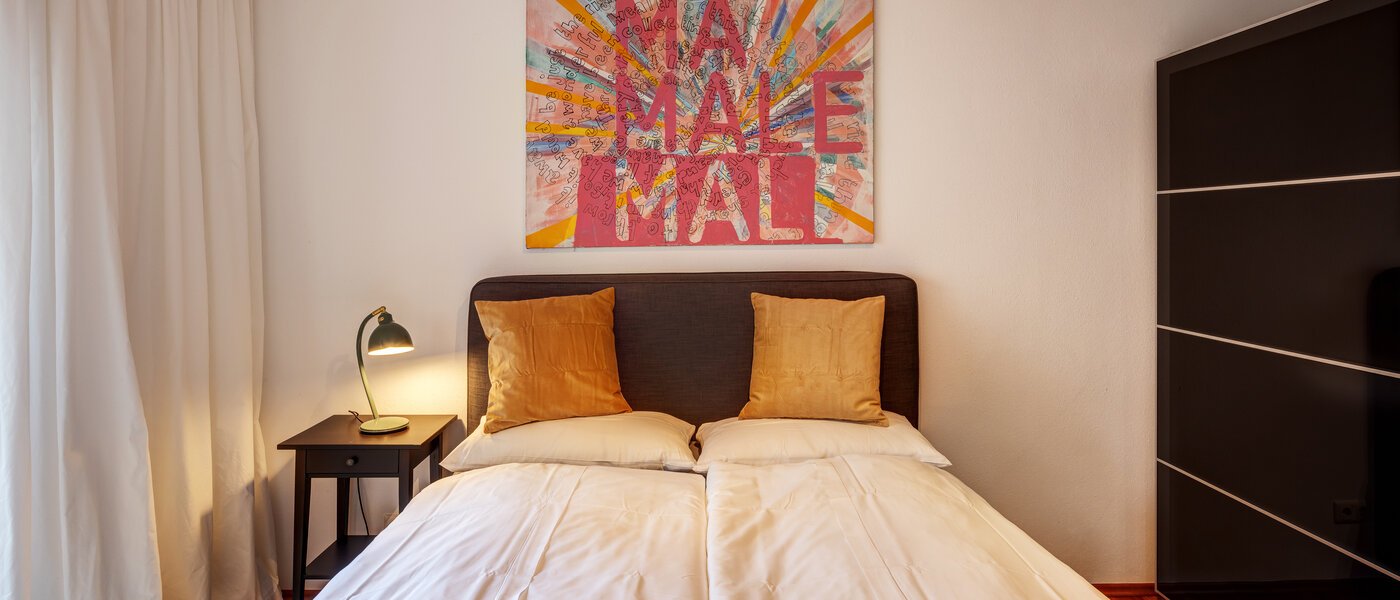 Wohnung München Schwanthalerhöhe 02 Schlafzimmer 14749