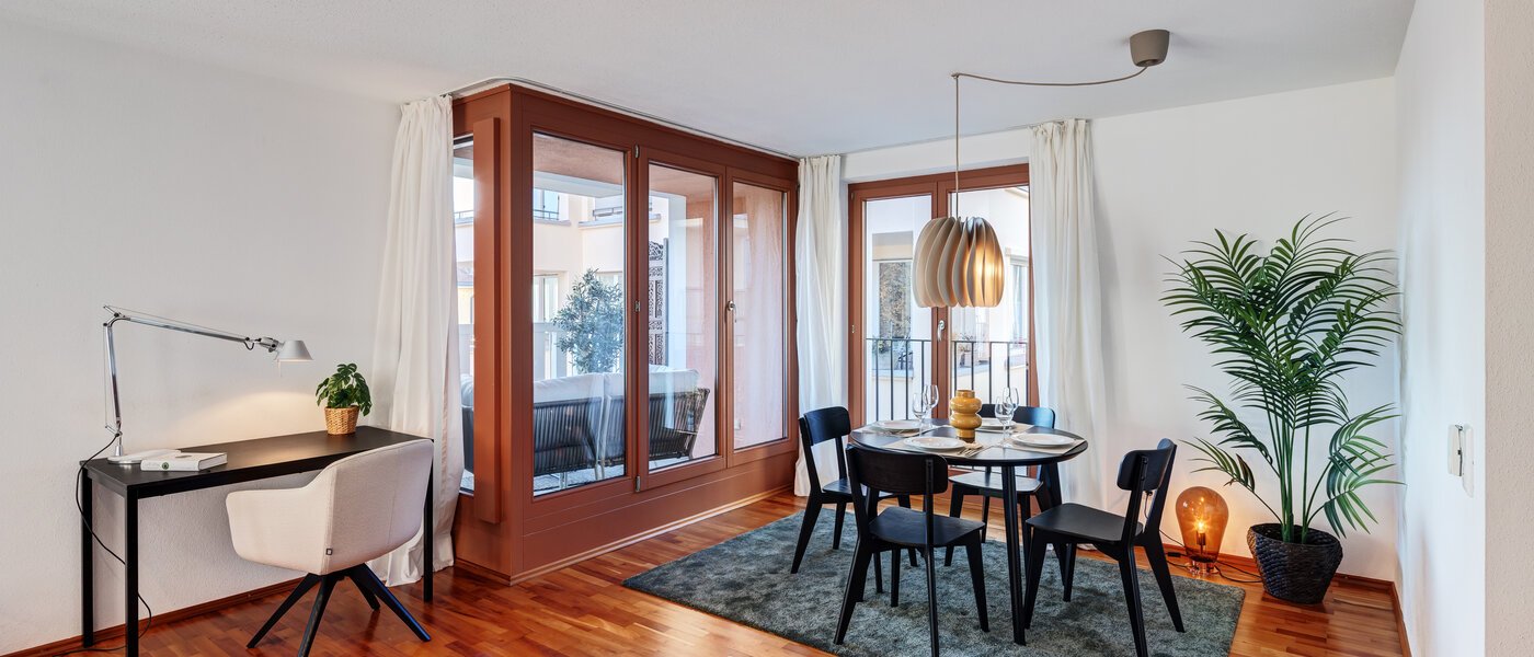 Wohnung München Schwanthalerhöhe 02 Wohnbereich 14749