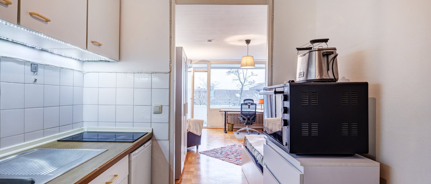 Wohnung München Giesing 01 Flur/Gang 14751