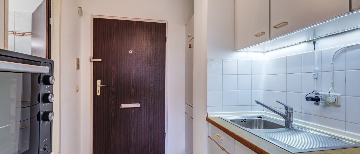 Wohnung München Giesing 02 Flur/Gang 14751