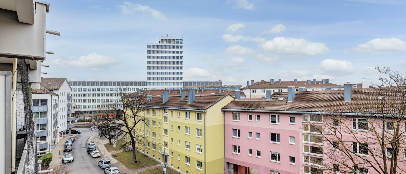 Wohnung München Giesing 01 Aussicht 14751