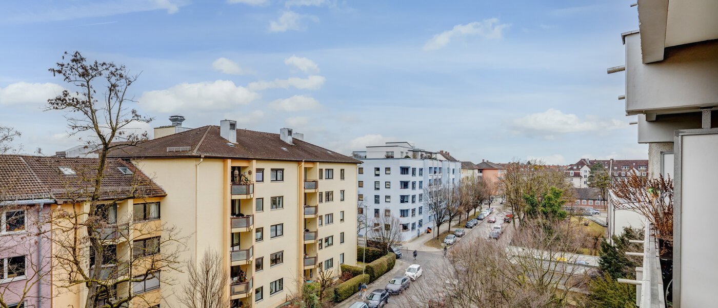 Wohnung München Giesing 02 Aussicht 14751