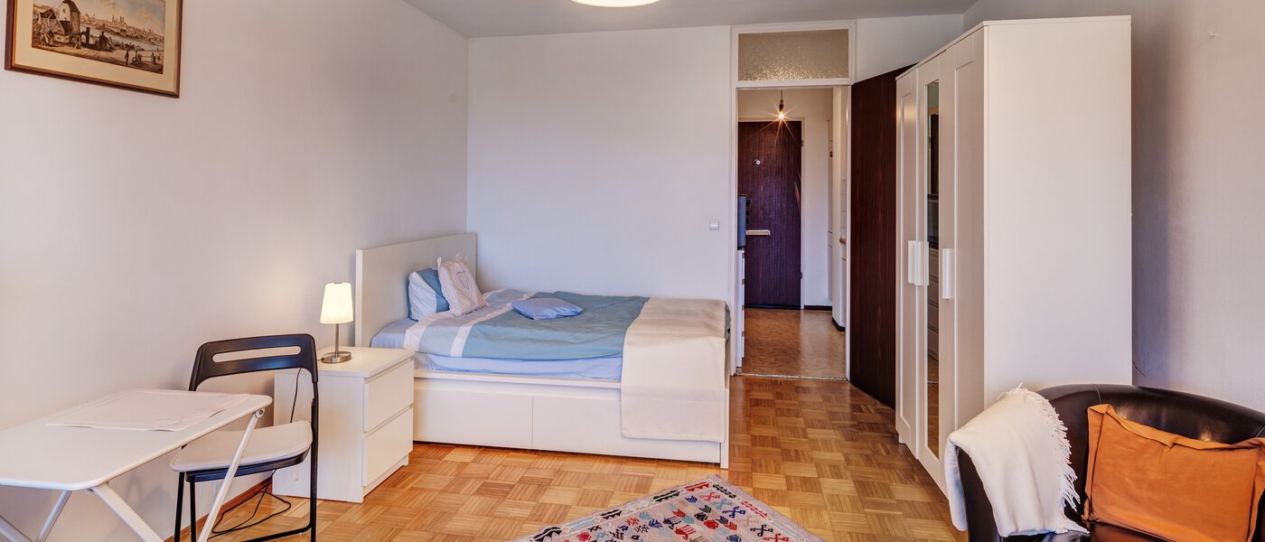 Wohnung München Giesing 02 Wohnbereich 14751