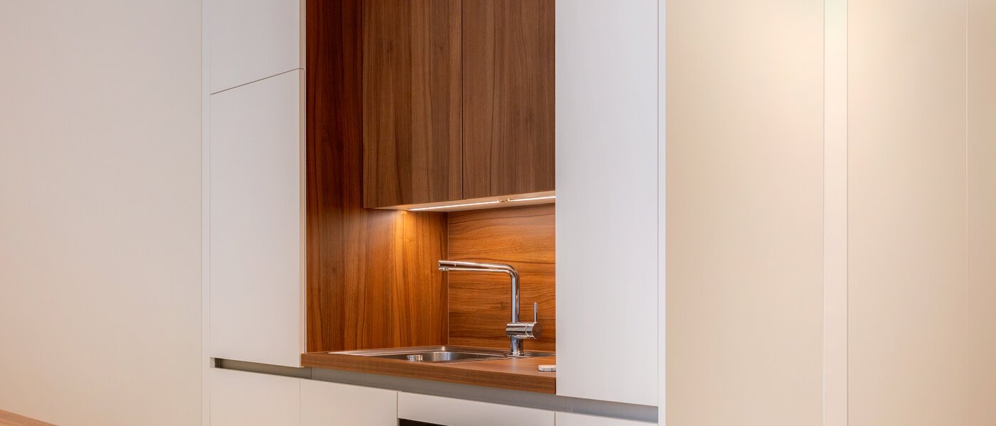 Wohnung München Maxvorstadt 03 Küche 14752