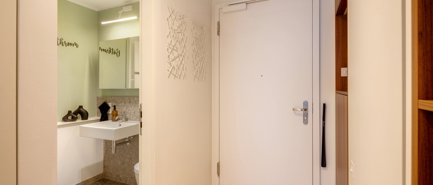 Wohnung München Maxvorstadt 01 Flur/Gang 14752