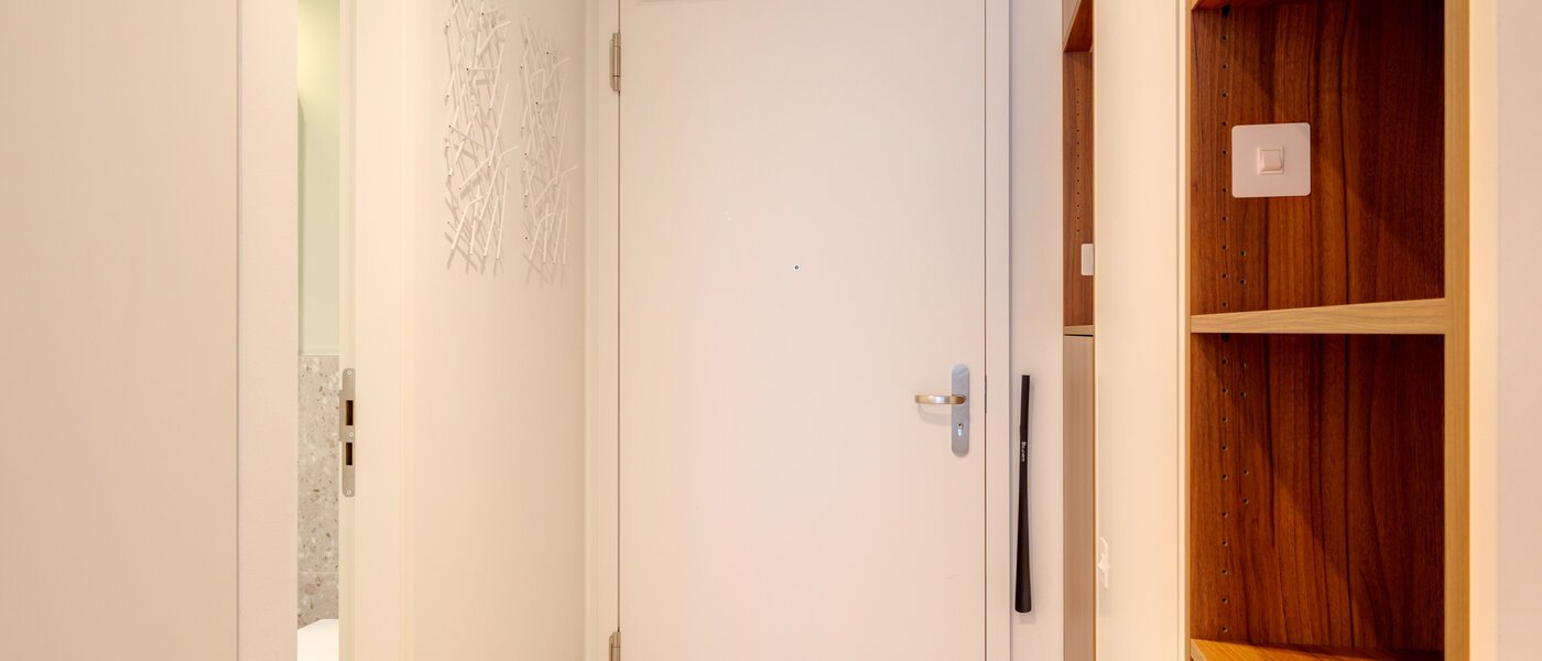 Wohnung München Maxvorstadt 02 Flur/Gang 14752