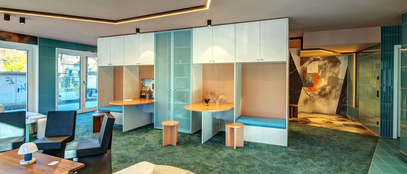 Wohnung München Maxvorstadt 02 Gemeinschaft 14752