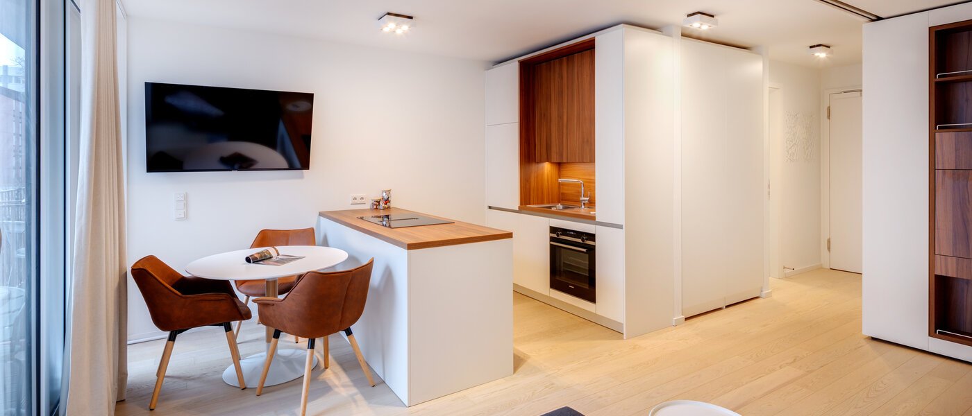 Wohnung München Maxvorstadt 01 Wohnbereich 14752