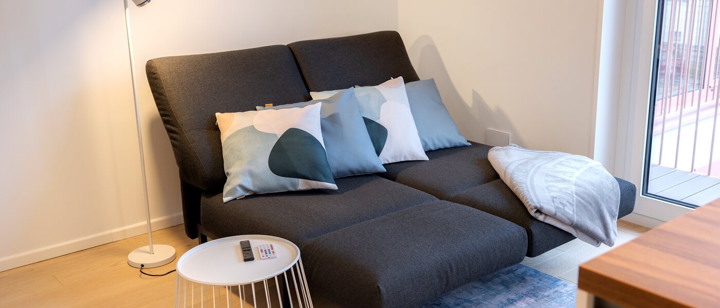 Wohnung München Maxvorstadt 03 Wohnbereich 14752