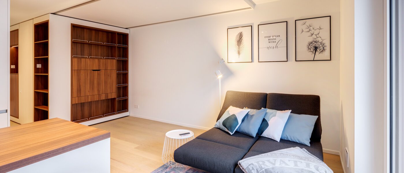 Wohnung München Maxvorstadt 04 Wohnbereich 14752