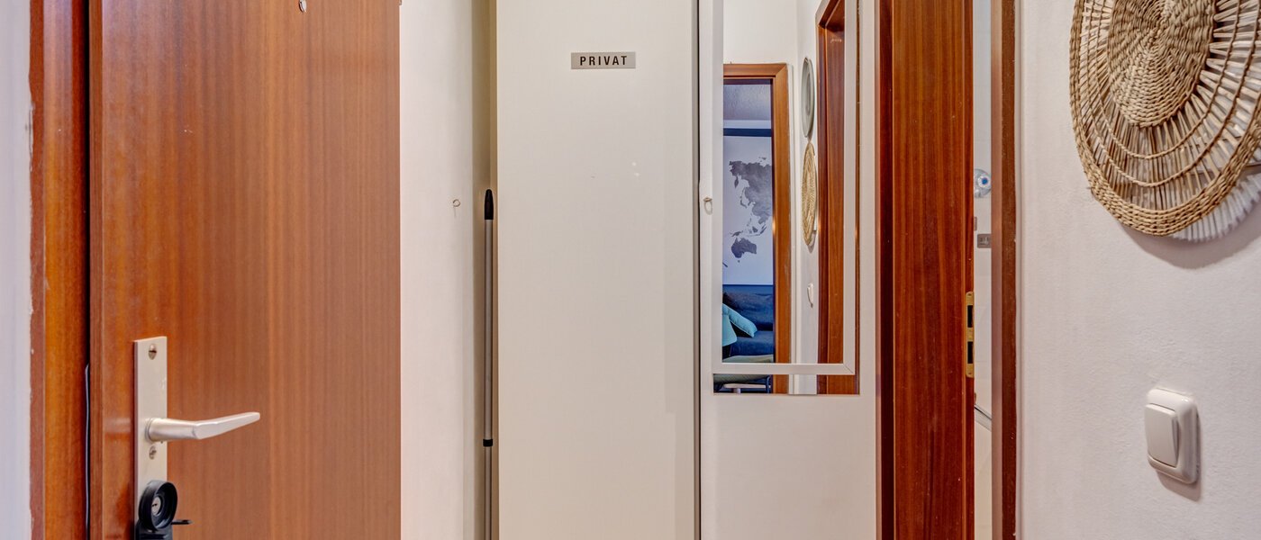 Wohnung München Neuhausen 01 Flur/Gang 14753