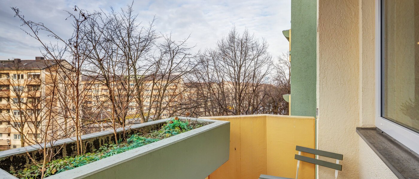 Wohnung München Neuhausen 01 Balkon 14753