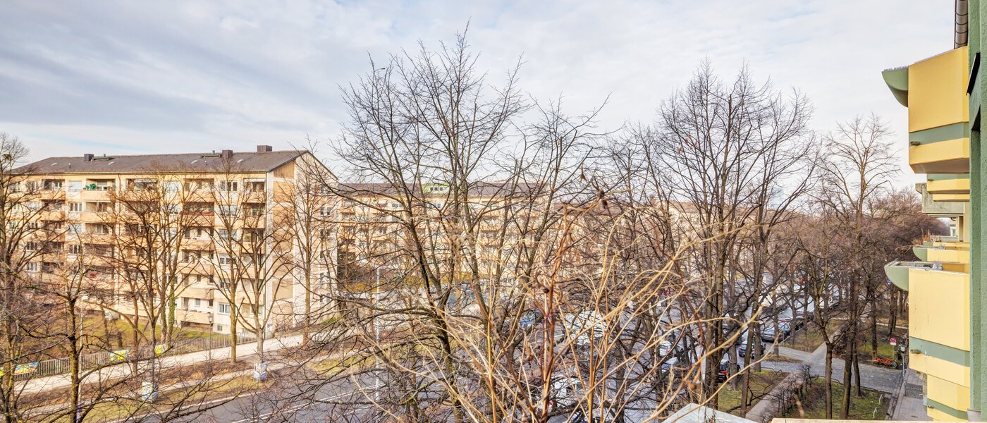 Wohnung München Neuhausen 01 Aussicht 14753