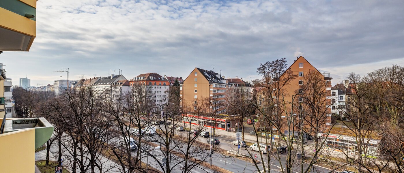 Wohnung München Neuhausen 02 Aussicht 14753