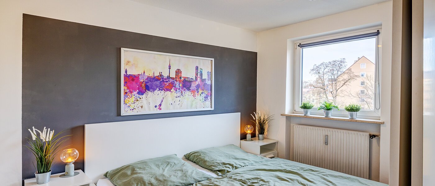 Wohnung München Neuhausen 01 Schlafzimmer 14753