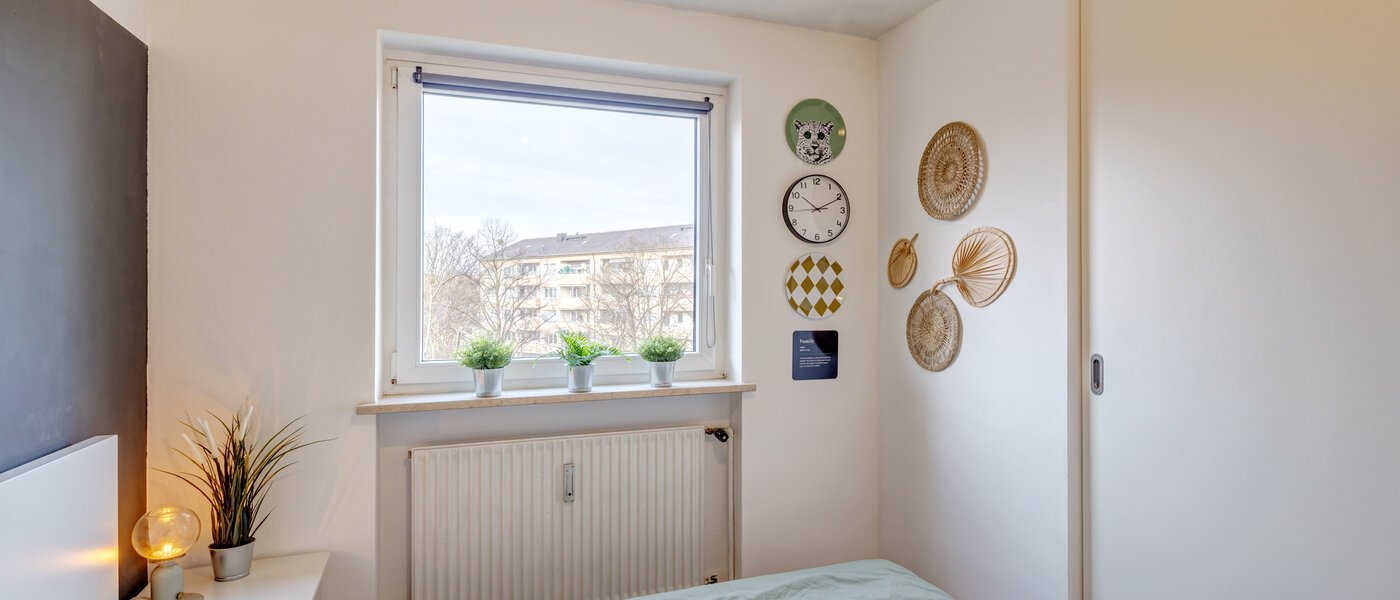 Wohnung München Neuhausen 02 Schlafzimmer 14753