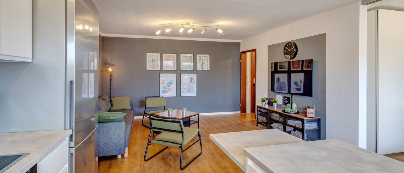 Wohnung München Neuhausen 04 Wohnbereich 14753