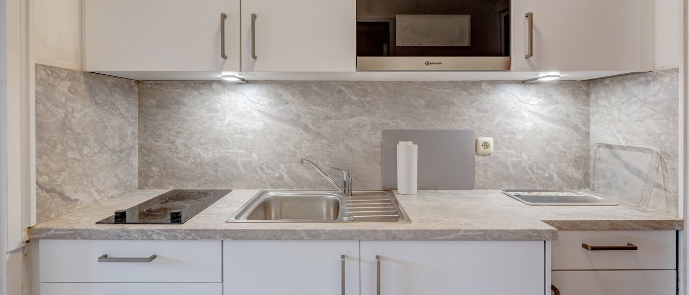 Apartment München Schwabing-West (rund um den Hohenzollernplatz) 01 Küche 14754