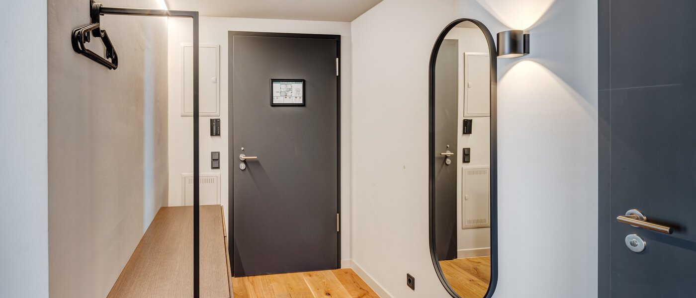 Wohnung München Ludwigsvorstadt 01 Flur/Gang 14755