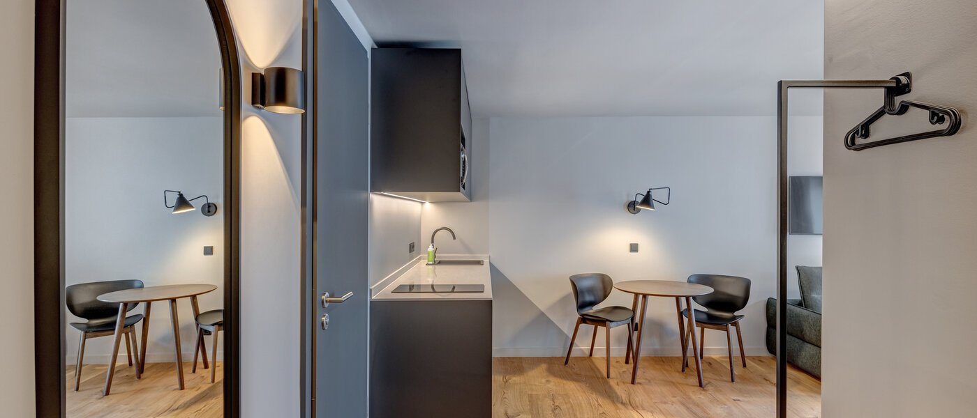 Wohnung München Ludwigsvorstadt 02 Flur/Gang 14755