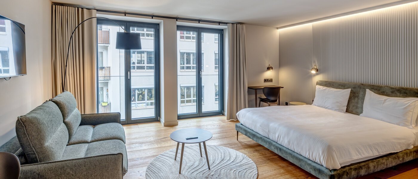 Wohnung München Ludwigsvorstadt 01 Wohnbereich 14755