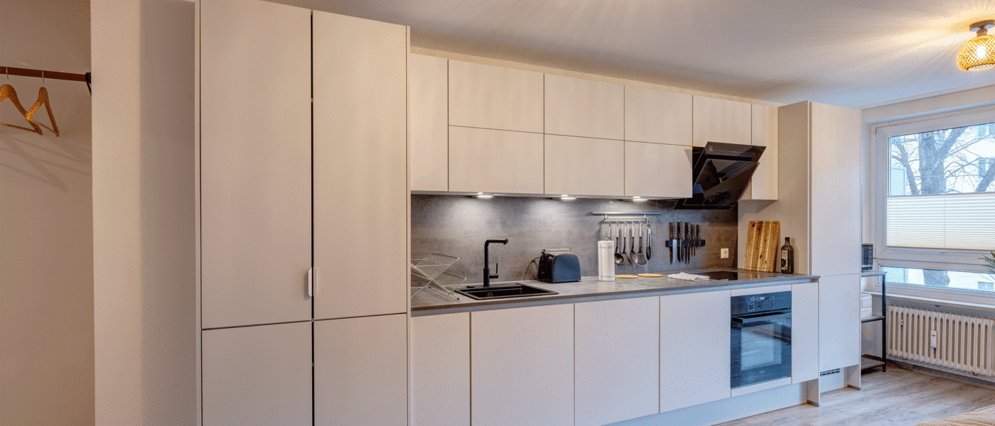 Wohnung München Laim 02 Küche 14756