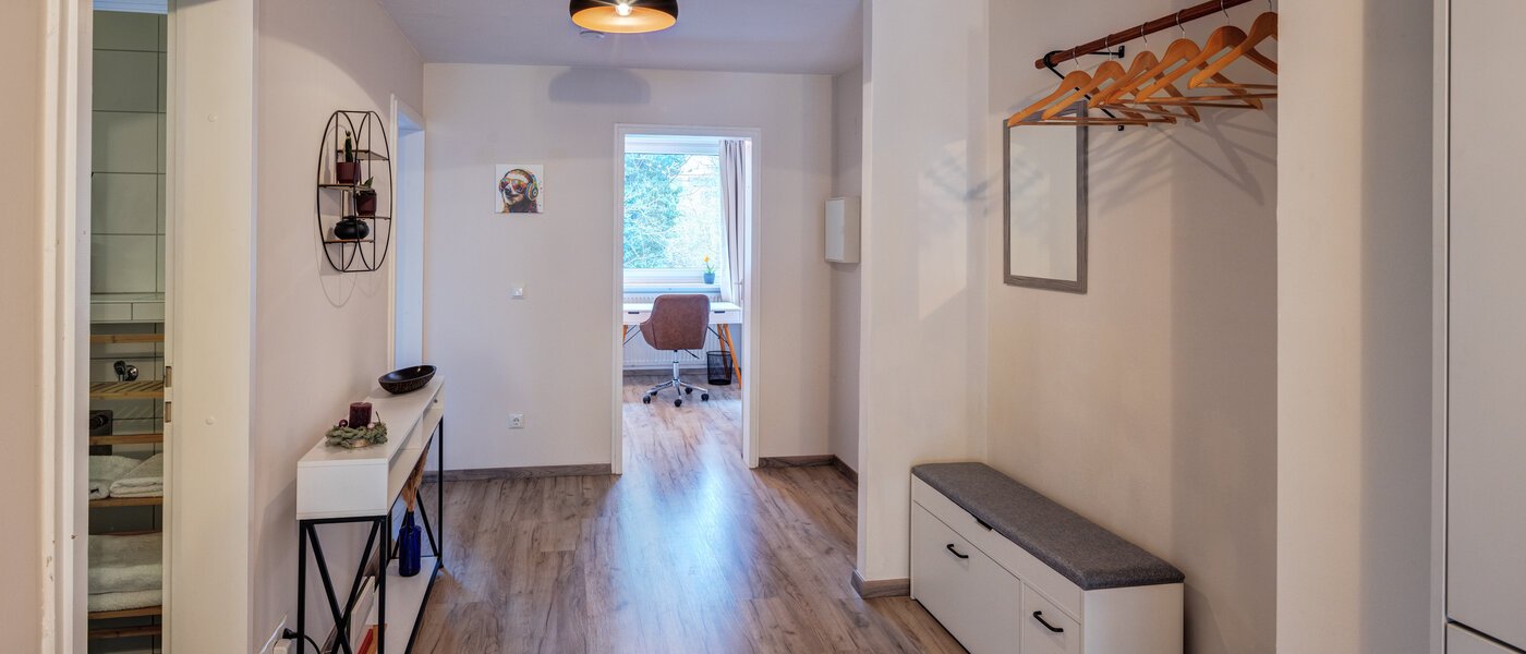 Wohnung München Laim 01 Flur/Gang 14756