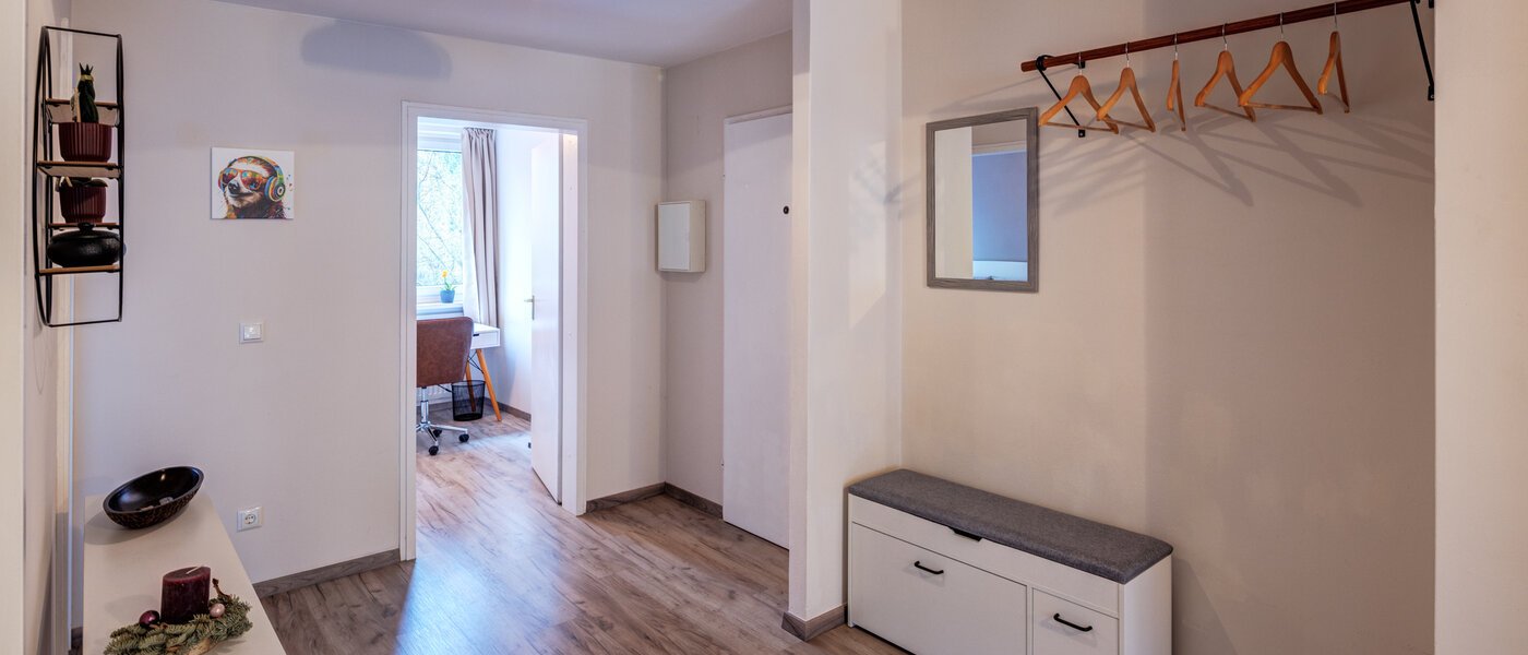 Wohnung München Laim 02 Flur/Gang 14756