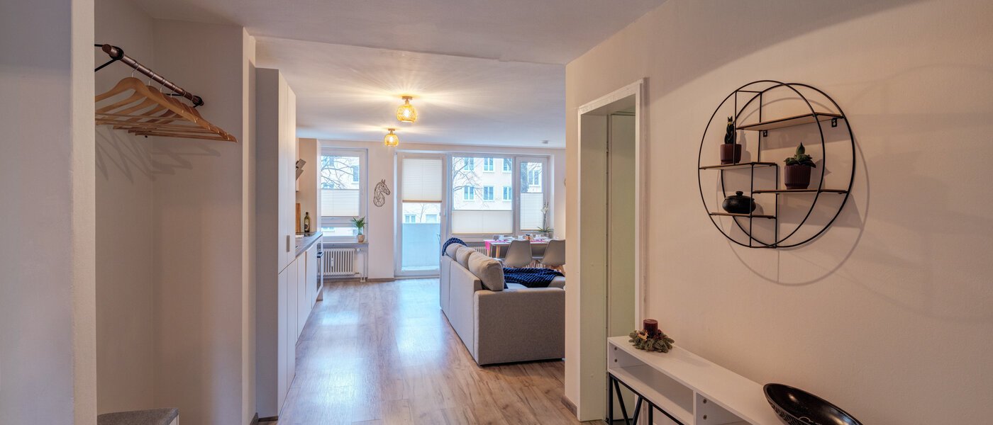 Wohnung München Laim 03 Flur/Gang 14756