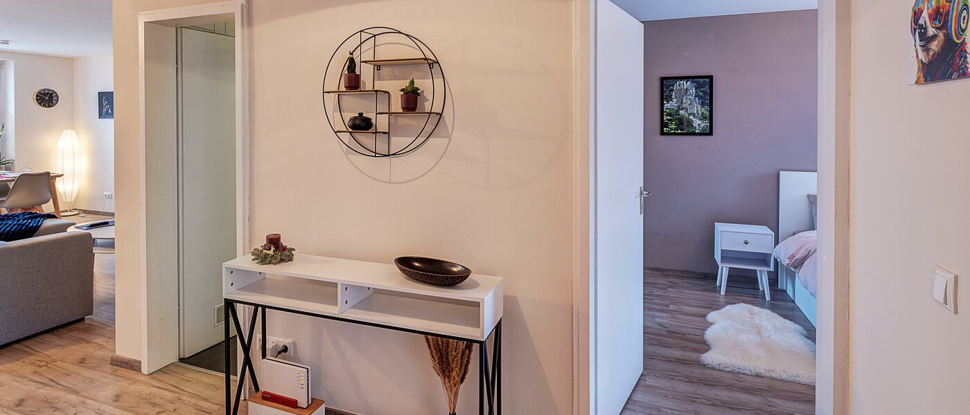 Wohnung München Laim 04 Flur/Gang 14756