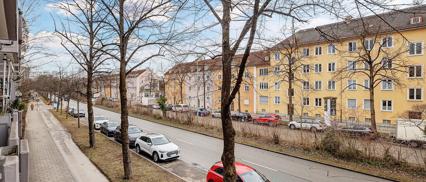 Wohnung München Laim 03 Aussicht 14756