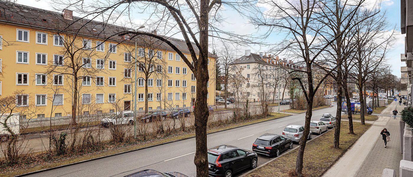 Wohnung München Laim 04 Aussicht 14756