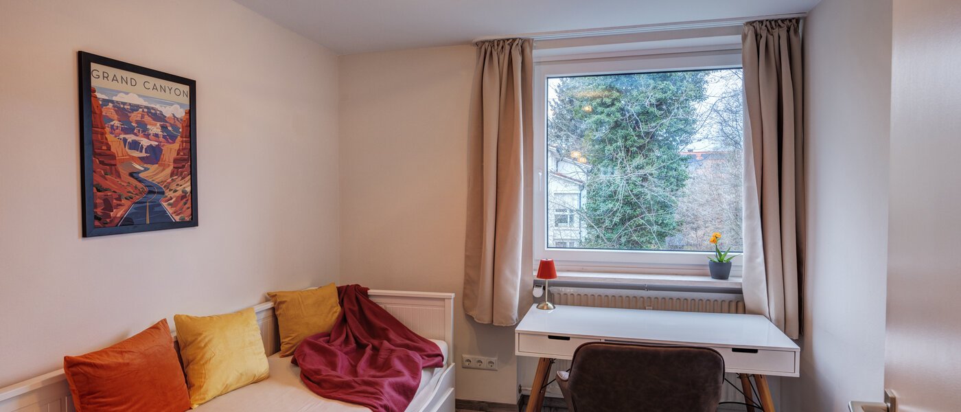 Wohnung München Laim 01 Arbeits-/Gästezimmer 14756