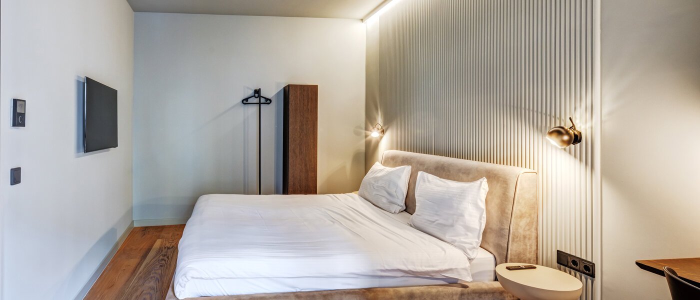 Wohnung München Ludwigsvorstadt 03 Schlafzimmer 14757