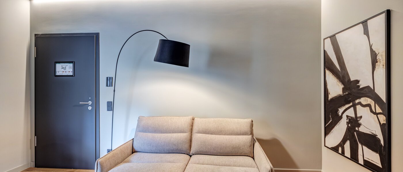 Wohnung München Ludwigsvorstadt 03 Wohnbereich 14757