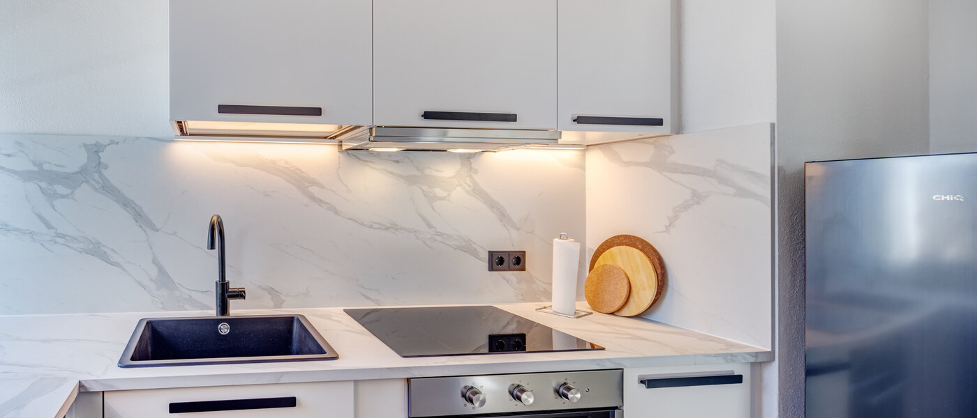 Galeriewohnung München Waldtrudering 02 Küche 14759