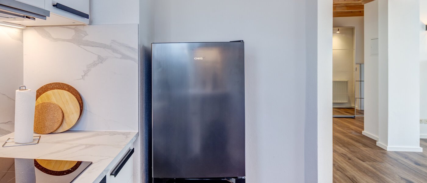 Galeriewohnung München Waldtrudering 03 Küche 14759