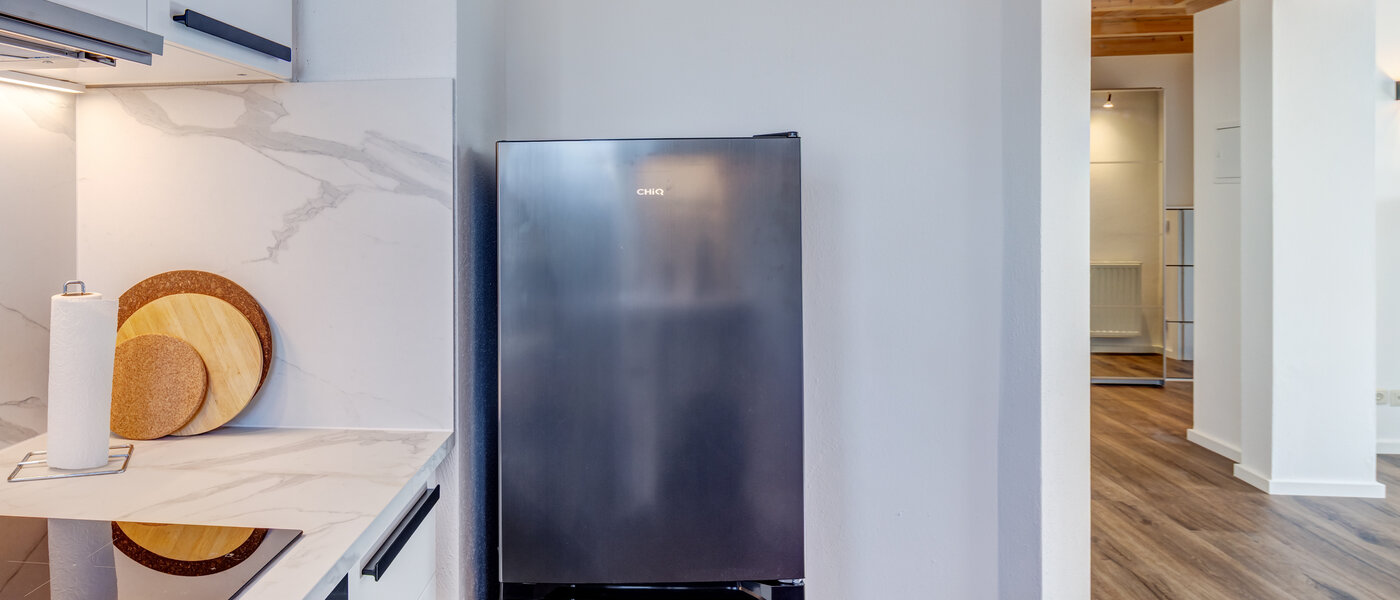 Galeriewohnung München Waldtrudering 03 Küche 14759