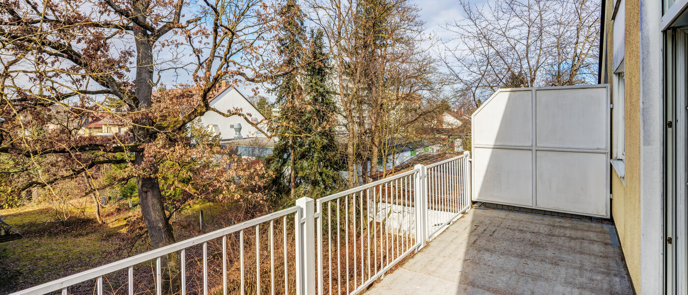 Galeriewohnung München Waldtrudering 01 Balkon 14759