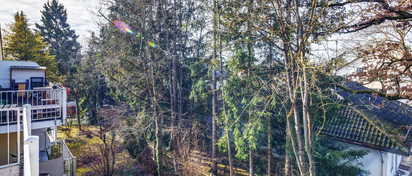 Galeriewohnung München Waldtrudering 01 Aussicht 14759