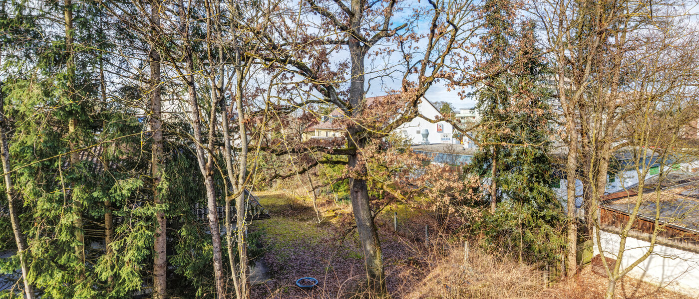 Galeriewohnung München Waldtrudering 02 Aussicht 14759