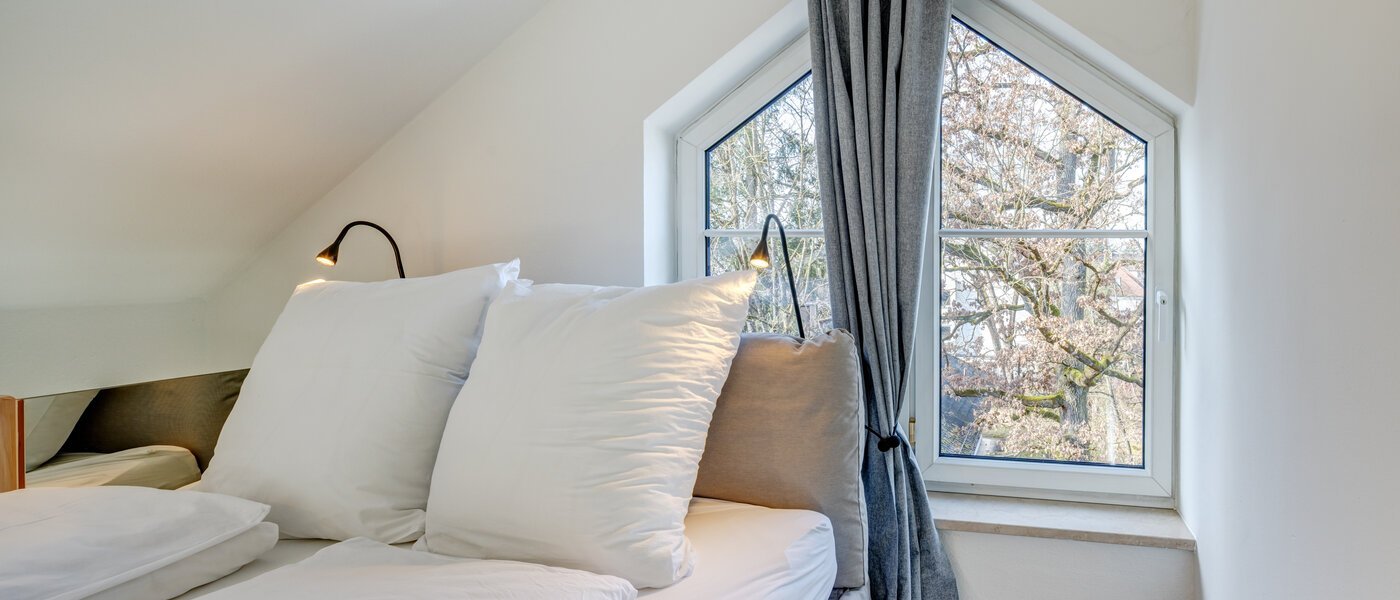 Galeriewohnung München Waldtrudering 02 Schlafbereich 14759