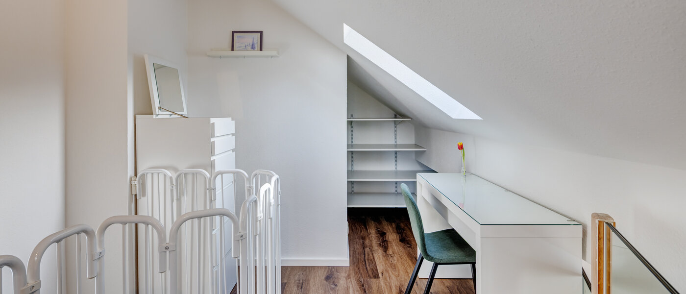 Galeriewohnung München Waldtrudering 04 Schlafbereich 14759