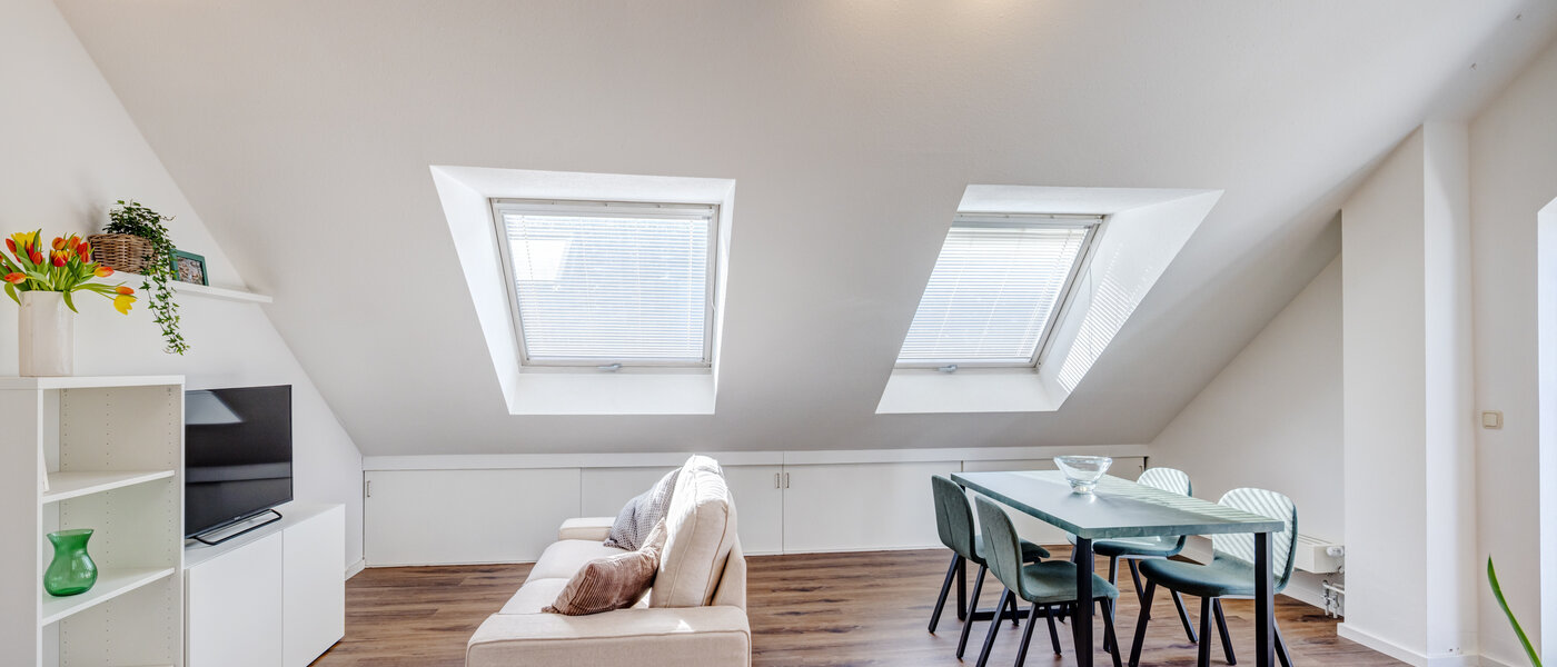 Galeriewohnung München Waldtrudering 02 Wohnbereich 14759